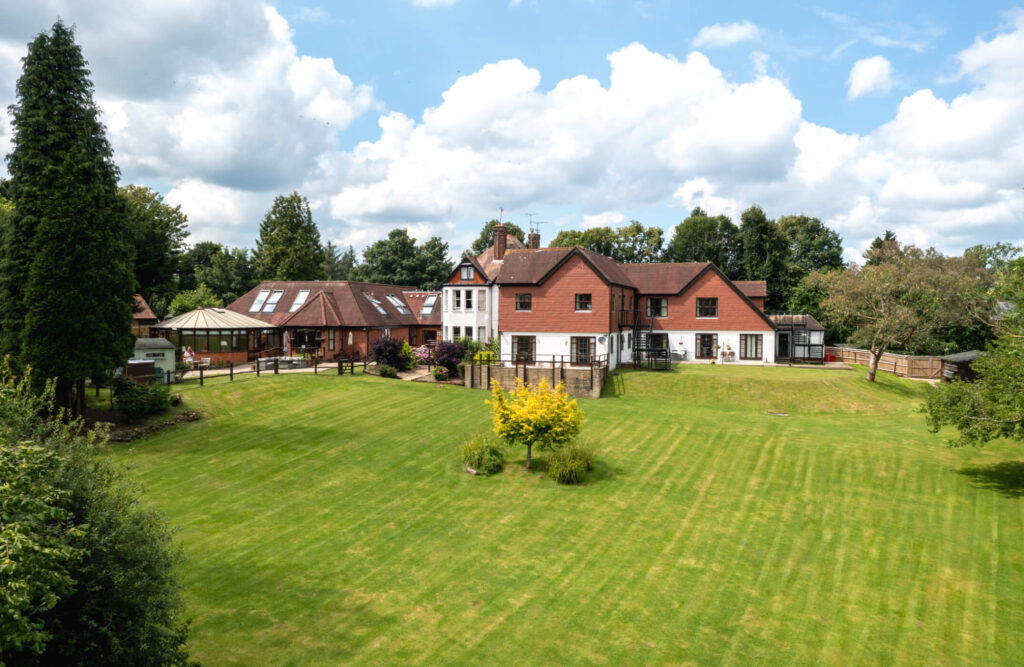 Russettings - Haywards Heath Care Home in Balcombe