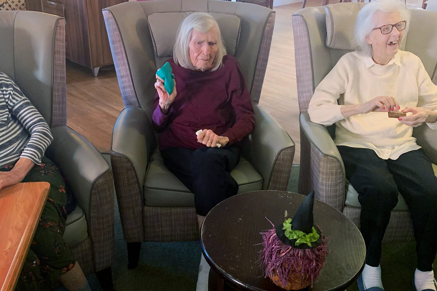 Care Home Fun and Games