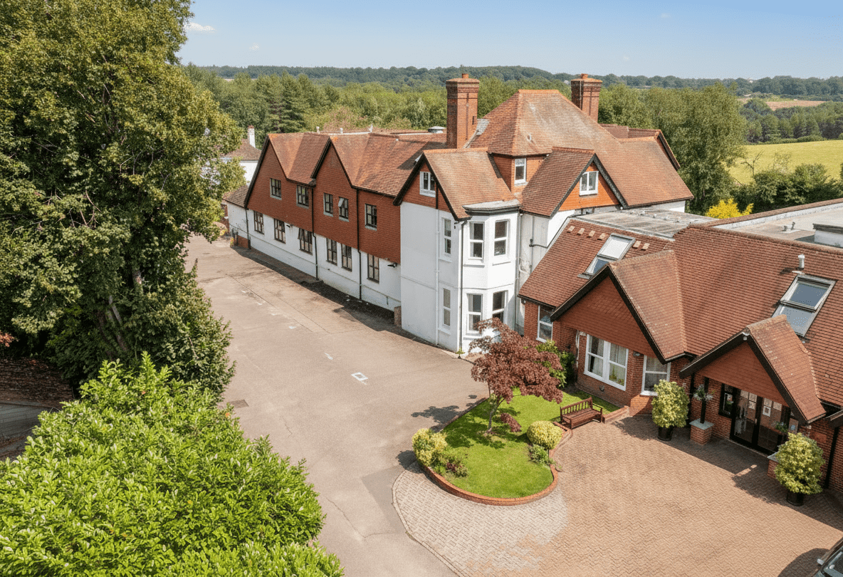 Russettings Care Home in Haywards Heath