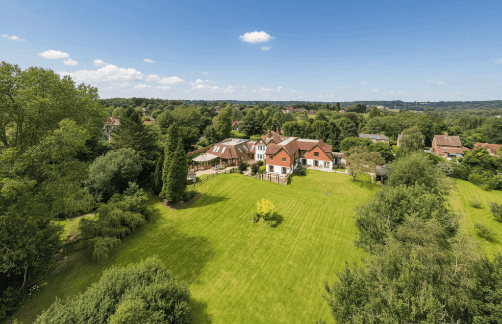 Russettings Care Home in Haywards Heath