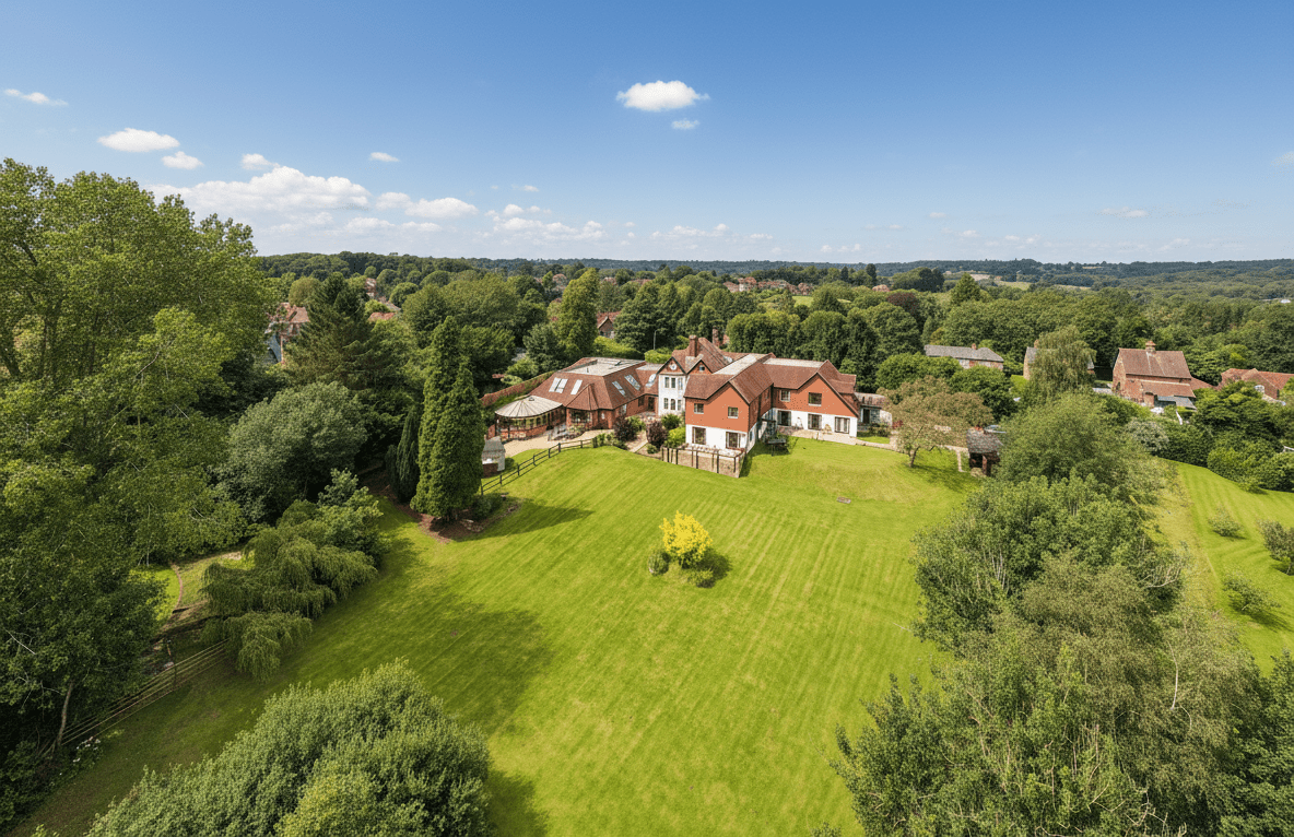 Russettings Care Home in Haywards Heath