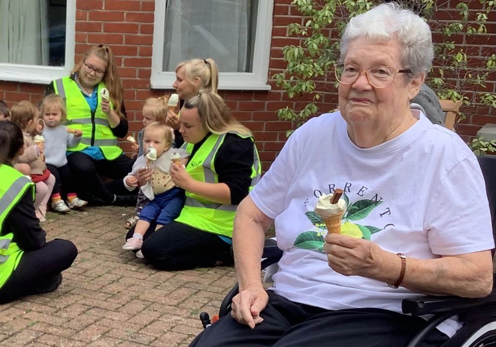 Russettings Care Home Activities