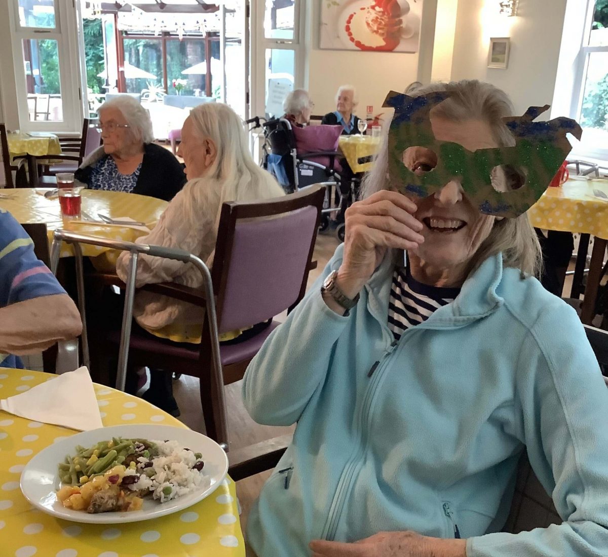 Russettings Care Home Activities