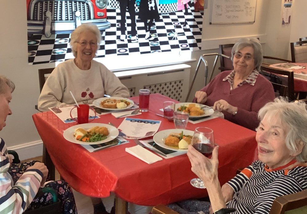 Russettings Care Home March Newsletter Russettings Care Home March Newsletter