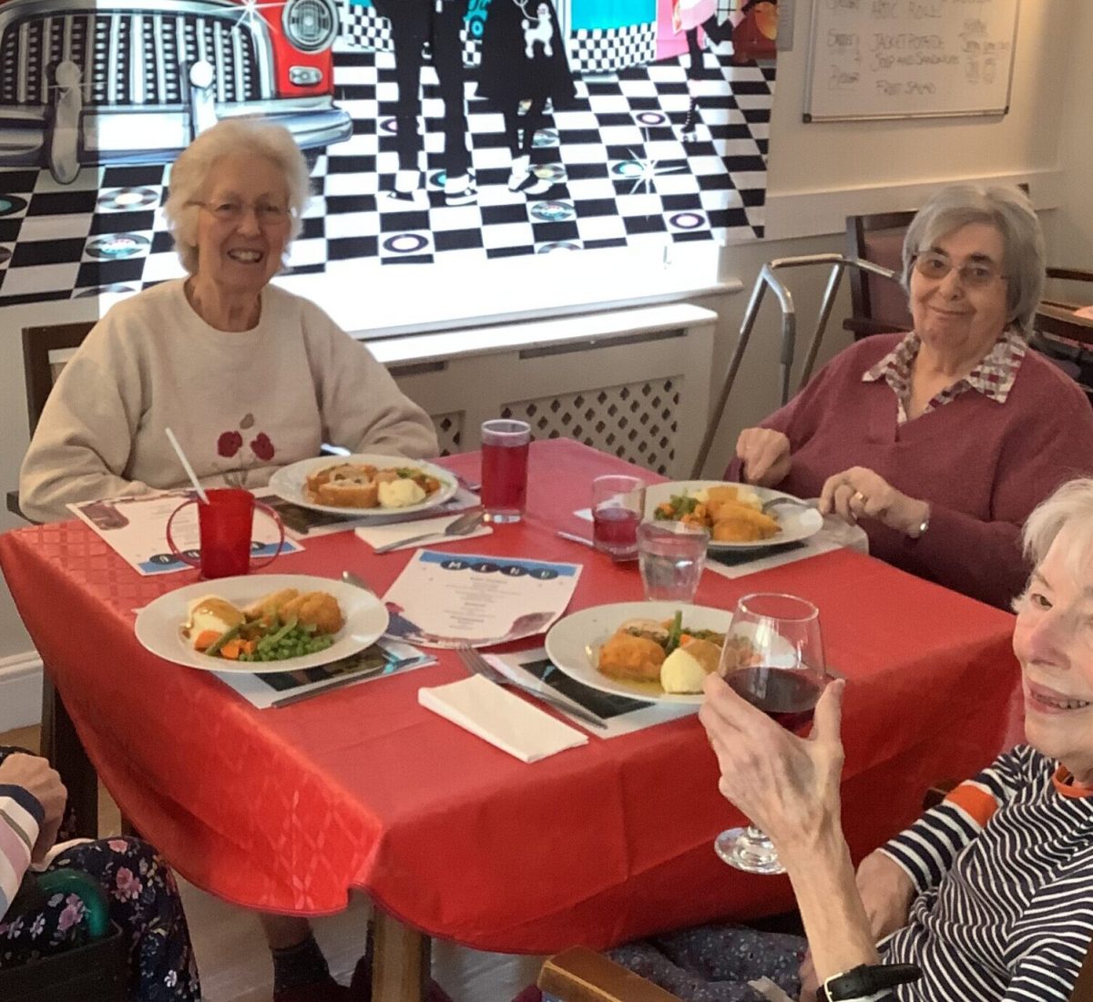 Russettings Care Home March Newsletter
