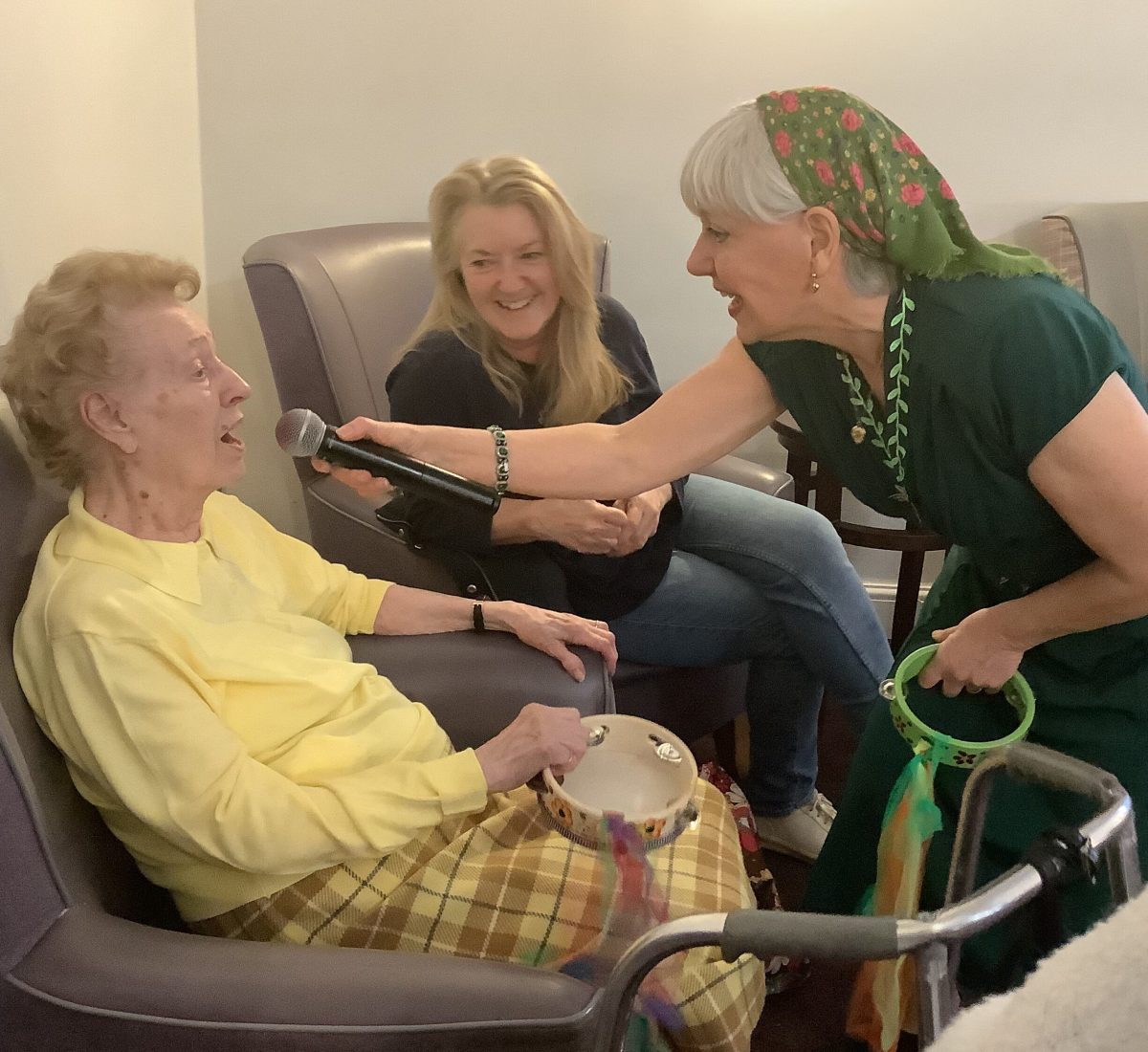 Russettings Care Home March Newsletter
