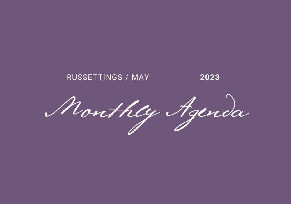 May 2023